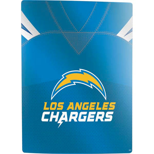 NFL Los Angeles Chargers Team Jersey PS5 Digital Edition Bundle Skin
