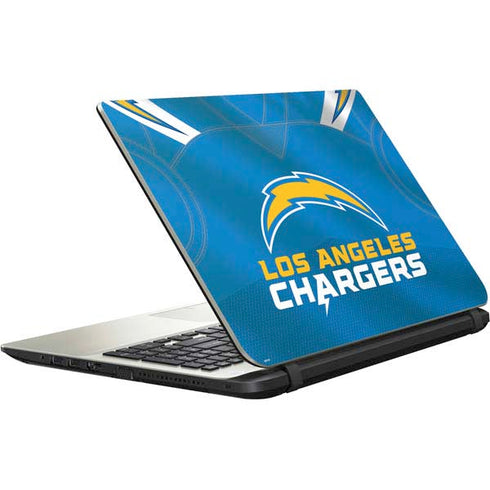 NFL Los Angeles Chargers Team Jersey Satellite L50-B / S50-B Skin