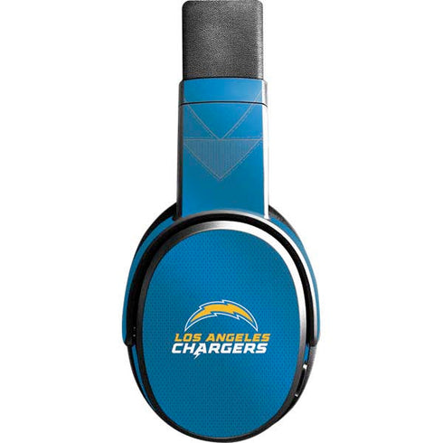 NFL Los Angeles Chargers Team Jersey Skullcandy Crusher Wireless Skin