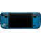 NFL Los Angeles Chargers Team Jersey Steam Deck Handheld Gaming Computer Skin
