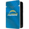 NFL Los Angeles Chargers Team Jersey Surface Duo Skin