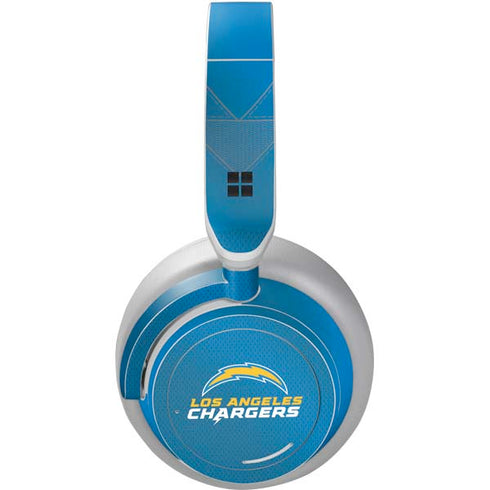 NFL Los Angeles Chargers Team Jersey Surface Headphones Skin