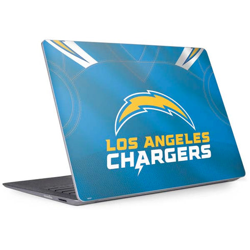 NFL Los Angeles Chargers Team Jersey Surface Laptop 2 Skin