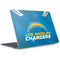 NFL Los Angeles Chargers Team Jersey Surface Laptop 2 Skin