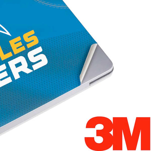 NFL Los Angeles Chargers Team Jersey Surface Laptop 2 Skin
