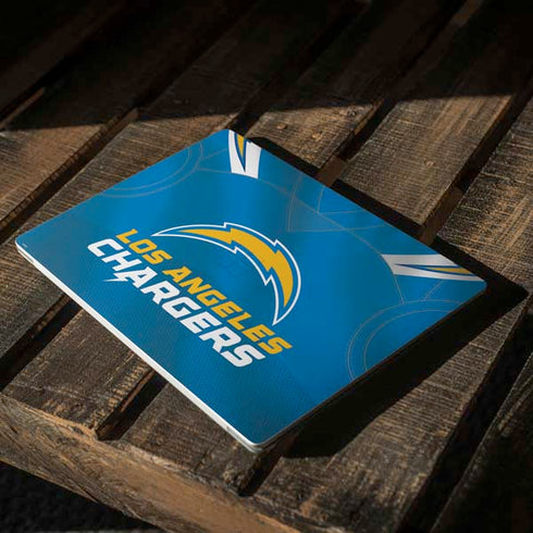 NFL Los Angeles Chargers Team Jersey Surface Laptop 2 Skin