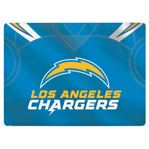 NFL Los Angeles Chargers Team Jersey Surface Laptop 3 13.5in Skin