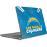 NFL Los Angeles Chargers Team Jersey Surface Laptop Studio Skin