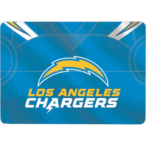 NFL Los Angeles Chargers Team Jersey Surface Laptop Studio Skin