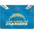 NFL Los Angeles Chargers Team Jersey Surface Laptop Studio Skin