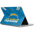 NFL Los Angeles Chargers Team Jersey Surface Laptop Studio Skin