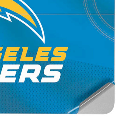 NFL Los Angeles Chargers Team Jersey Surface Laptop Studio Skin