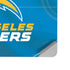 NFL Los Angeles Chargers Team Jersey Surface Laptop Studio Skin