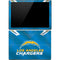 NFL Los Angeles Chargers Team Jersey Surface Pro 4 Skin