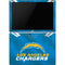 NFL Los Angeles Chargers Team Jersey Surface Pro 6 Skin
