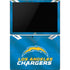 NFL Los Angeles Chargers Team Jersey Surface Pro 6 Skin