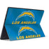 NFL Los Angeles Chargers Team Jersey Surface Pro 7 Skin