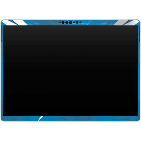 NFL Los Angeles Chargers Team Jersey Surface Pro 8 Skin