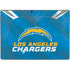NFL Los Angeles Chargers Team Jersey Surface Pro 9 Skin