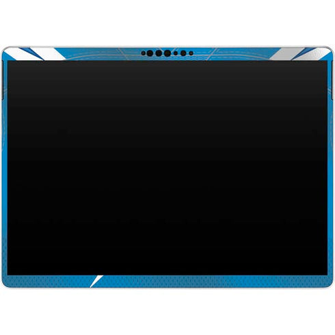 NFL Los Angeles Chargers Team Jersey Surface Pro 9 Skin
