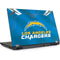 NFL Los Angeles Chargers Team Jersey Lenovo ThinkPad Skin