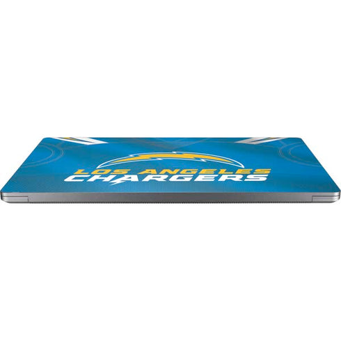 NFL Los Angeles Chargers Team Jersey Universal Laptop 14in (11.4 x 8.2in) Skin
