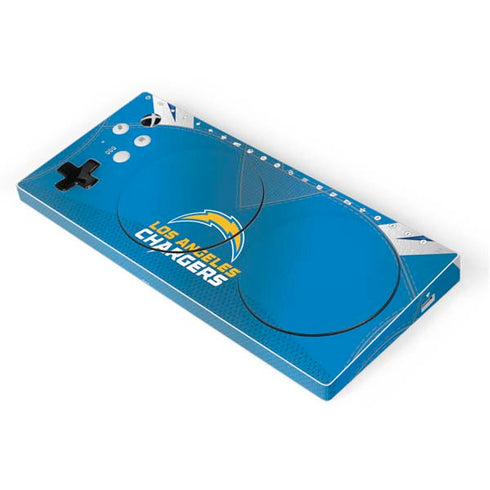 NFL Los Angeles Chargers Team Jersey Xbox Adaptive Controller Skin