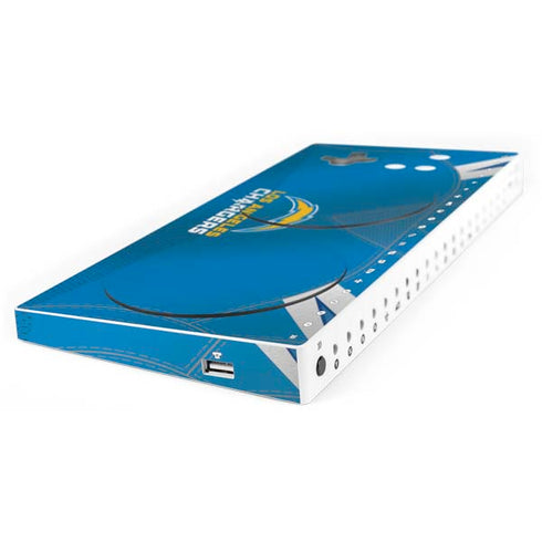 NFL Los Angeles Chargers Team Jersey Xbox Adaptive Controller Skin