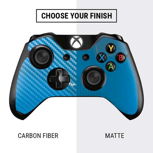 NFL Los Angeles Chargers Team Jersey Xbox One Controller Skin