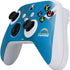 NFL Los Angeles Chargers Team Jersey Xbox Series S Controller Skin
