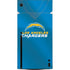 NFL Los Angeles Chargers Team Jersey Xbox Series X Console Skin
