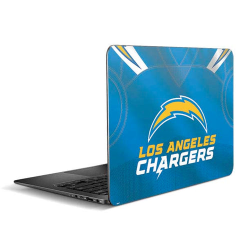 NFL Los Angeles Chargers Team Jersey Zenbook UX305FA 13.3in Skin