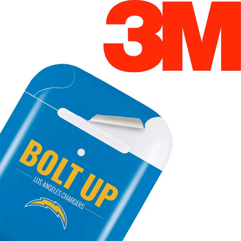 NFL Los Angeles Chargers Team Motto Apple AirPods 2 Skin