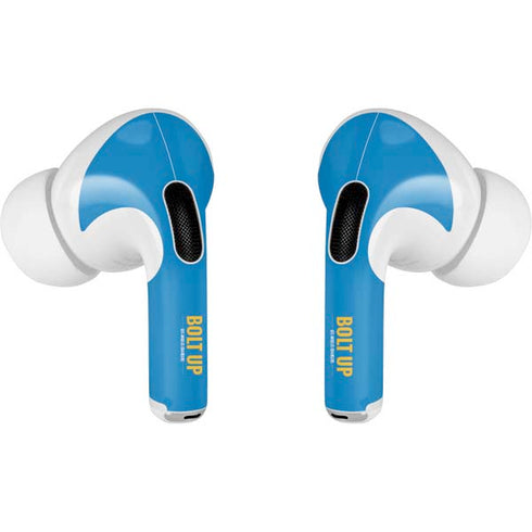 NFL Los Angeles Chargers Team Motto Apple AirPods Pro Skin