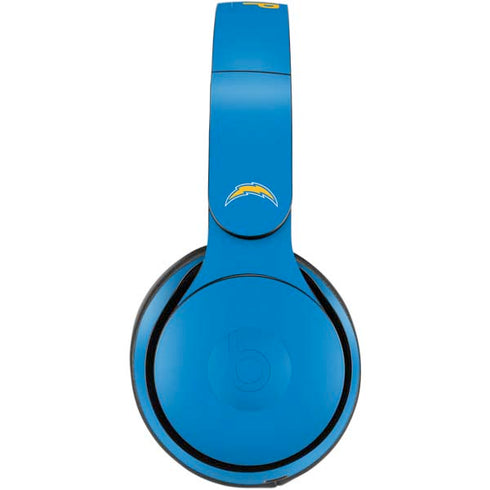NFL Los Angeles Chargers Team Motto Beats Solo Pro Skin