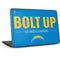 NFL Los Angeles Chargers Team Motto HP Chromebook Skin