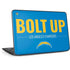 NFL Los Angeles Chargers Team Motto HP Chromebook Skin