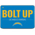 NFL Los Angeles Chargers Team Motto HP Chromebook Skin