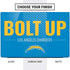 NFL Los Angeles Chargers Team Motto Dell Vostro Skin
