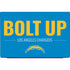 NFL Los Angeles Chargers Team Motto Dell Vostro Skin