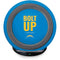 NFL Los Angeles Chargers Team Motto Fast Charge Wireless Charging Stand Skin