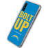 NFL Los Angeles Chargers Team Motto Galaxy A10e Clear Case