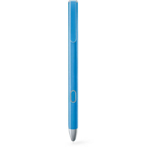 NFL Los Angeles Chargers Team Motto Galaxy Book 12in Skin