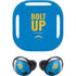 NFL Los Angeles Chargers Team Motto Galaxy Buds Pro Skin