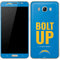 NFL Los Angeles Chargers Team Motto Galaxy J7 Skin