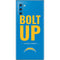 NFL Los Angeles Chargers Team Motto Galaxy Note 10 Skin