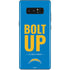 NFL Los Angeles Chargers Team Motto Galaxy Note 8 Skin