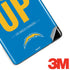 NFL Los Angeles Chargers Team Motto Galaxy Note 8 Skin