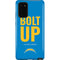 NFL Los Angeles Chargers Team Motto Galaxy Note20 5G Pro Case