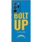 NFL Los Angeles Chargers Team Motto Galaxy Note20 Ultra 5G Skin